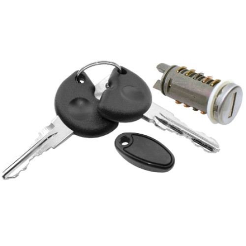 Blocco quadro per PIAGGIO Vespa GTV 4T Navy 125 (08-), X8 125 (04-06), X8 Street Euro2 125 (06-08), X9 125 (01-02), X9 Evolution 125 (03-07), X8 Street Euro2 150 (06-08), X9 Amalfi 180 (00-03), Beverly 200 (01-03)
