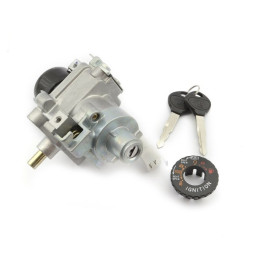 Kit serrature completo per KYMCO Filly LX 50 (01-02), Grand Dink 125 (01-02), Grand Dink 150 (01-02), Grand Dink 250 (01-04), People LC 250 (03-04)