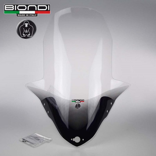 Parabrezza Trasparente KYMCO Downtown 125i/200/300icc. 2009 / KYMCO X-Town 125/300cc. (2016-2019>)