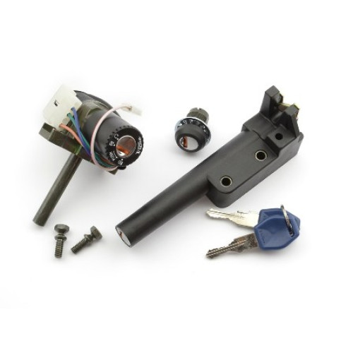Kit serrature completo 1° equipaggiamento per APRILIA Leonardo 125 (96-98), Leonardo 150 (96-98)