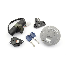 Kit serrature completo 1° equipaggiamento per APRILIA RS 125 (99-05), RS 125 (06-10)