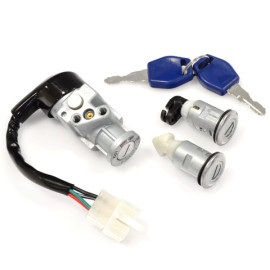 Kit serrature completo per KYMCO DJ 50R 50