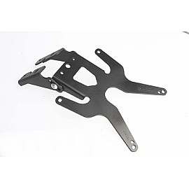 Porta Targa Regolabile LIGHTECH per KAWASAKI ZX 10R (2006-2007)