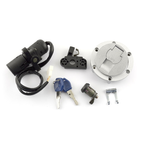 Kit serrature completo per APRILIA ETV Capo Nord 1000 (01-03), ETV Capo Nord ABS 1000 (04-07), ETV Rally 1000 (01-03)