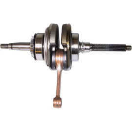 Albero Motore  con Cuscinetti per YAMAHA  MAJESTY 180
