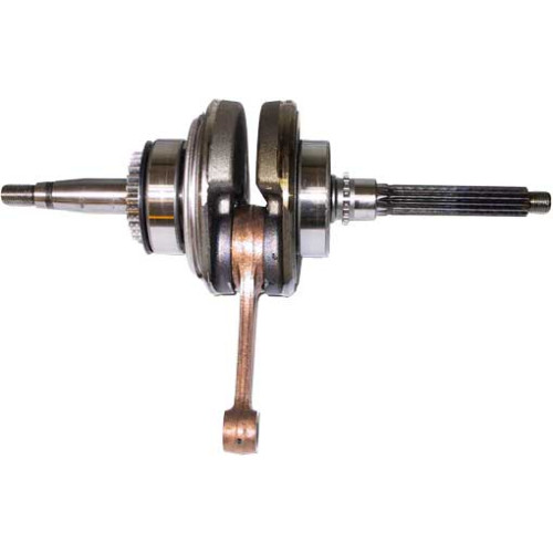 Albero Motore  con Cuscinetti per YAMAHA  MAJESTY 180