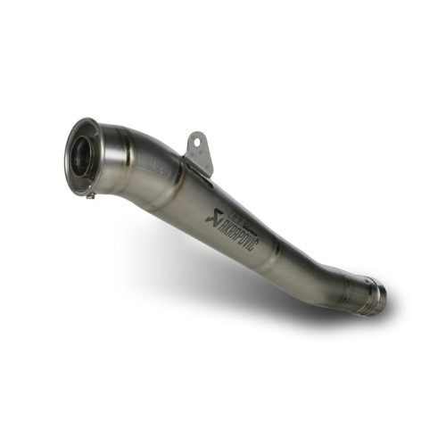 Terminale di scarico Akrapovic SPLIT-ON MEGAPHONE in Titanio NON Omologato SUZUKI GSX-R 600 / 750 (2008/2010)