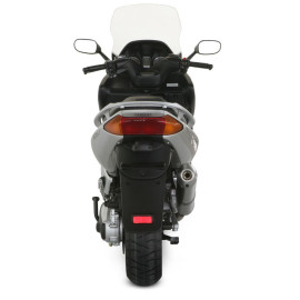 Scarico Completo Akrapovic SUPERSPORT SP in Inox / Carbonio Omologato YAMAHA T-MAX 500 (2001/2007)