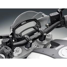 Adattatori manubrio conico DUCATI MONSTER 696 H.42mm Diametro manubrio 29mm