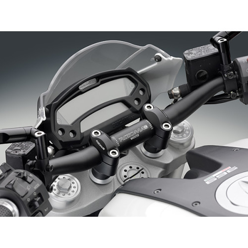Adattatori manubrio conico DUCATI MONSTER 696 H.42mm Diametro manubrio 29mm