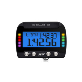Cronometro GPS AIM SOLO 2, Lap Timer automatico rilevamento tempi