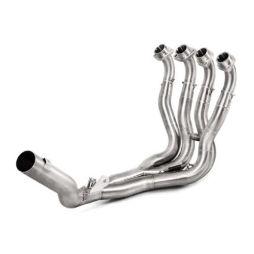 Collettore Optional in ACCIAIO  AKRAPOVIC per SUZUKI GSX R 1000 (2017-2018>)