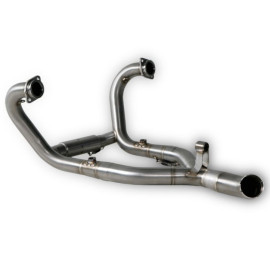 Collettori di scarico IN INOX AKRAPOVIC  per BMW R 1200 GS / ADVENTURE (2010-2013)
