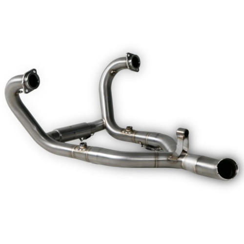 Collettori di scarico IN INOX AKRAPOVIC  per BMW R 1200 GS / ADVENTURE (2010-2013)