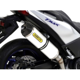 Terminale Race-Tech alluminio 