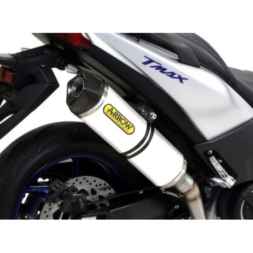 Terminale Race-Tech alluminio 