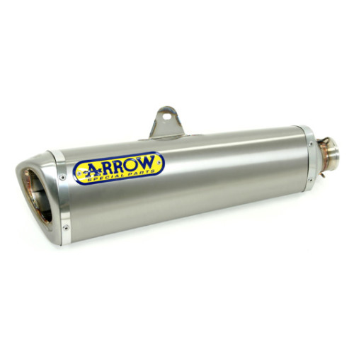 Terminale di scarico Arrow in titaniomodelle Trophy per MV AUGUSTA 675 F3 (2012-2013)