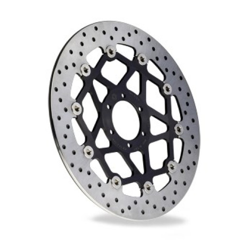 DISCHI BREMBO FLOTTANTI SERIE ORO per HONDA CBR 1000 RR SP (2017>) Anteriore