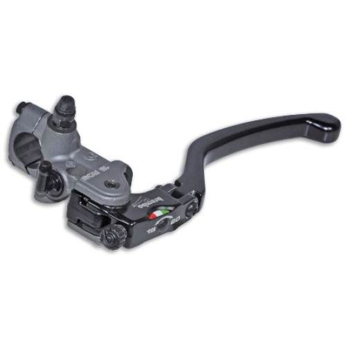 POMPA FRIZIONE RADIALE BREMBO RACING 19RCS PR 19x18-20 - interasse leva variabile -