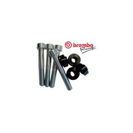 KIT DISTANZIALI PER KIT PINZE E PINZE ATTACCO RADIALE CNC P4 30/34 (PER DISCO ø 320mm) per KAWASAKI ZX 10 R (2008-2010) - ZX 10 R (+ ABS) (2011-2012) - SUZUKI GSX R 600/750 (2006-2010) - GSX R 1000 (2005-2015)