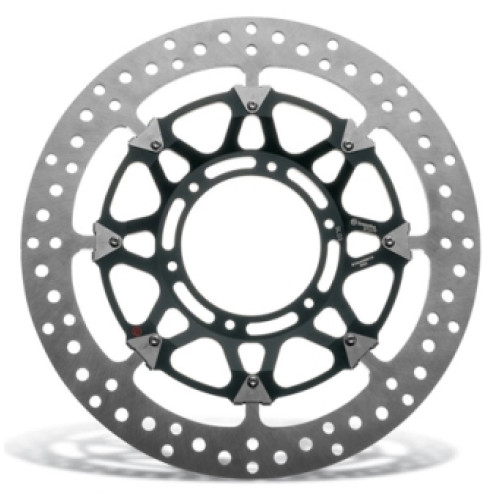 Dischi Freno Brembo T-DRIVE per  Yamaha R1 / R6 / MT-10 - 2 dischi - ø 310mm