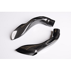 Tubi Air Box in Carbonio per APRILIA RSV4 FACTORY (2009-2010)