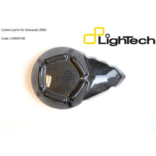 COPERCHIO ALTERNATORE CARBONIO per KAWASAKI Z 800 (2013)