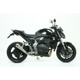 Terminale di scarico GIANNELLI con Raccordo non catalitico per HONDA CB 1000 R (2008-2015)