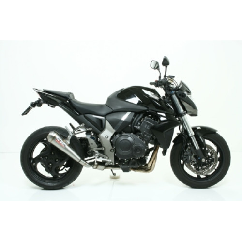 Terminale di scarico GIANNELLI con Raccordo non catalitico per HONDA CB 1000 R (2008-2015)