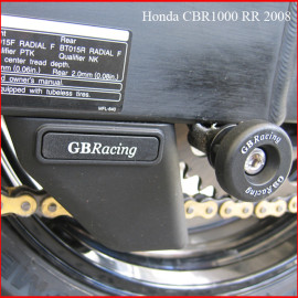 PROTEZIONE CATENA GB RACING PER YAMAHA R6 (2006-2011) R1 (2007-2011)