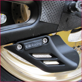 PROTEZIONE CATENA GB RACING PER YAMAHA R1 (2015>) FZ8 (2011-2013>) FZ1 (2006-2013>)