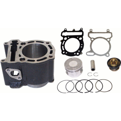 GRUPPO TERMICO CILINDRO TIPO ORIGINALE IN GHISA DIAMETRO 73mm  (300) PER YAMAHA  XC VERSITY 300 MBK KILIBRE 300