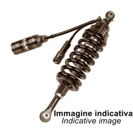 Bitubo - Ammortizzatore Mono stradale High Performance CLU 31 / 32 per TRIUMPH  -  TIGER 800 (2010-2014)