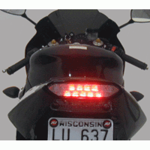 FARO Posteriore  Yamaha R1 02-03