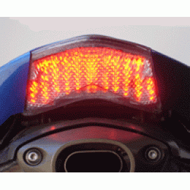 FARO Posteriore  Kawasaki ZX-6 05-06, Z-750S 05-06, ZX-10R 06-07