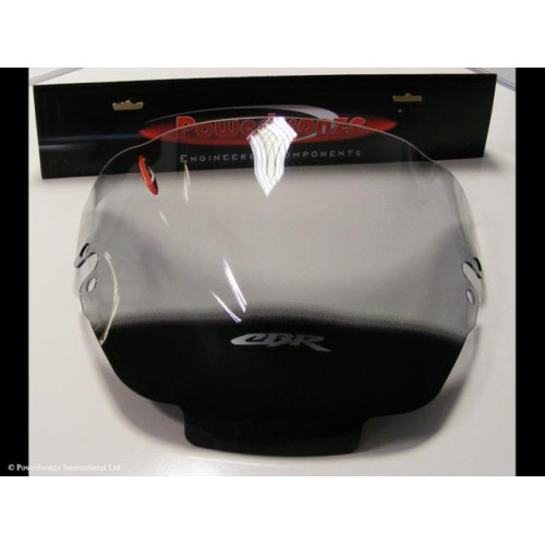 Vetri Airflow (Double Bubble) TRASPARENTE POWERBRONZE per HONDA CBR600 FM/N/P/R 91-94