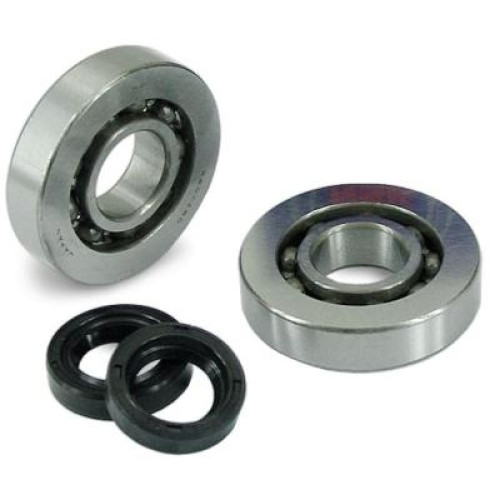 Cuscinetti di Banco Completi di Paraoli per YAMAHA MAJESTY  250 /  X MAX 250  / XC VERSITY 300 - MBK SKYLINER 250 / KILIBRE 300