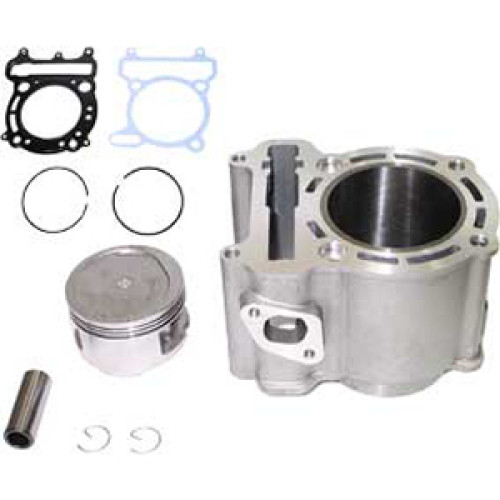 GRUPPO TERMICO CILINDRO PER APRILIA LEONARDO 250 BENELLI VELVET 250 ITALJET JUPITER 250 MALAGUTTI MADISON  / PASSWORD 250