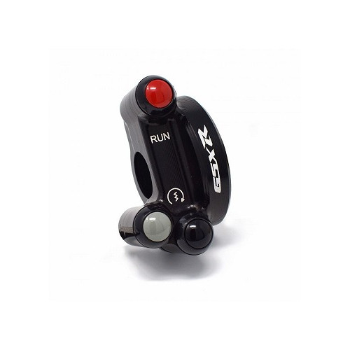 Comando Gas rapido JETPRIME per Suzuki GSX-R1000 2017-2021