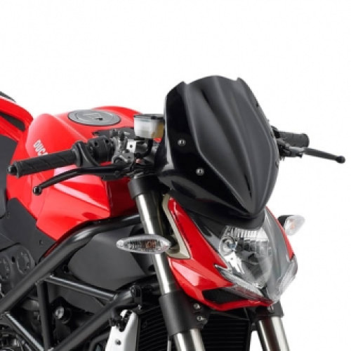 Parabrezza Specifico Givi per DUCATI STREETFIGHTER 848 / S 1098 (2009-2015), Nero