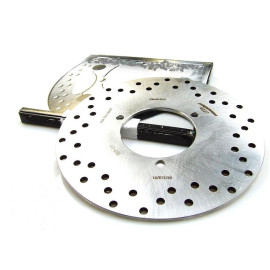 Disco freno POSTERIORE YAMAHA MAJESTY 250 / ABS (2000-2003) JUPITER 125 /150 JUPITER 250 (2001-2003)