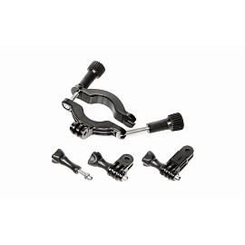 SUPPORTO TUBOLARE GOPRO HERO ROLL BAR