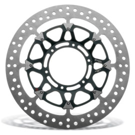 Dischi Freno Brembo T-DRIVE per SUZUKI GSX R 600 - GSX-R 750 - TL R 1000 - TL S 1000 - GSX-R HAYABUSA 1300 - 2 dischi - ø 320mm