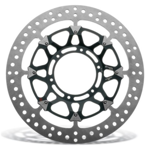 Dischi Freno Brembo T-DRIVE per SUZUKI GSX R 600 - GSX-R 750 - TL R 1000 - TL S 1000 - GSX-R HAYABUSA 1300 - 2 dischi - ø 320mm