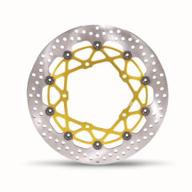Dischi Freno Brembo SuperSport per BMW S 1000 R / S 1000 RR (2015>) - ø 320 (con Ruote HP4) - 2 dischi -