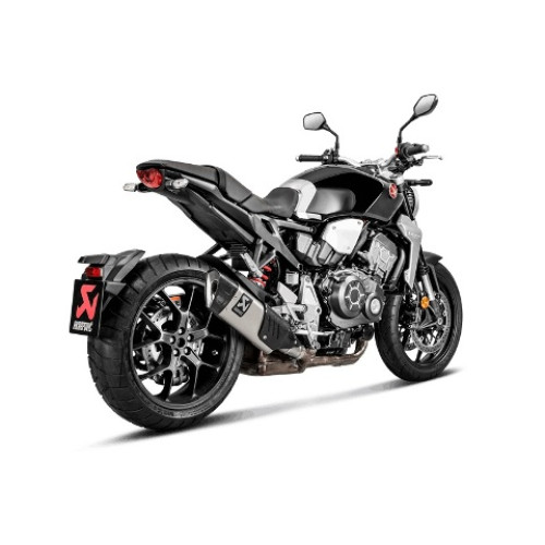 Collettori in inox non omologati per HONDA CB 1000 R (2018)