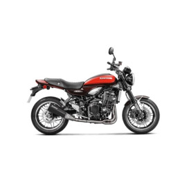 Collettore Optional (INOX) AKRAPOVIC Non Omologato per Kawasaki Z900 RS / Cafe (2018)