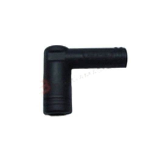 ATTACCO CANDELA SCOOTER L SILICONE D.10mm ATTACCO OLIVA