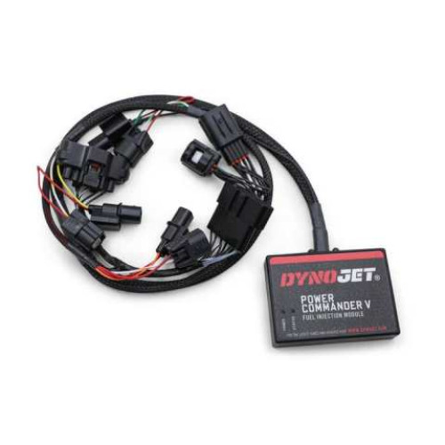 DYNOJET  Power Commander V - Centralina Iniezione per TRIUMPH TRIDENT 660 (2021-2022)