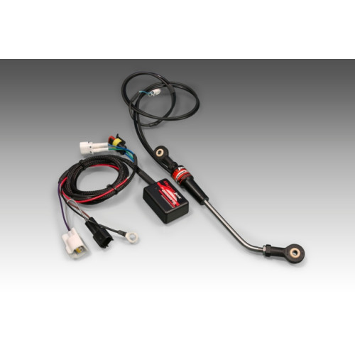 Dynojet Modulo Gestione Cambio Elettronico IQS (Ignition Quick Shifter) in assenza di Power Commander - Kit completo per veicoli fuoristrada -